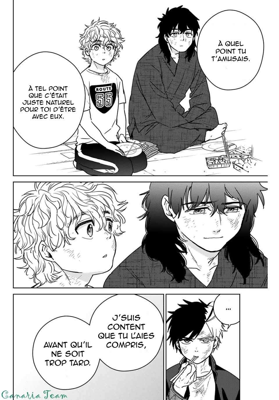 Read Wind Breaker FR Manga Online