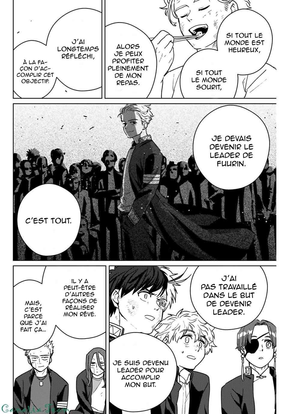 Read Wind Breaker FR Manga Online