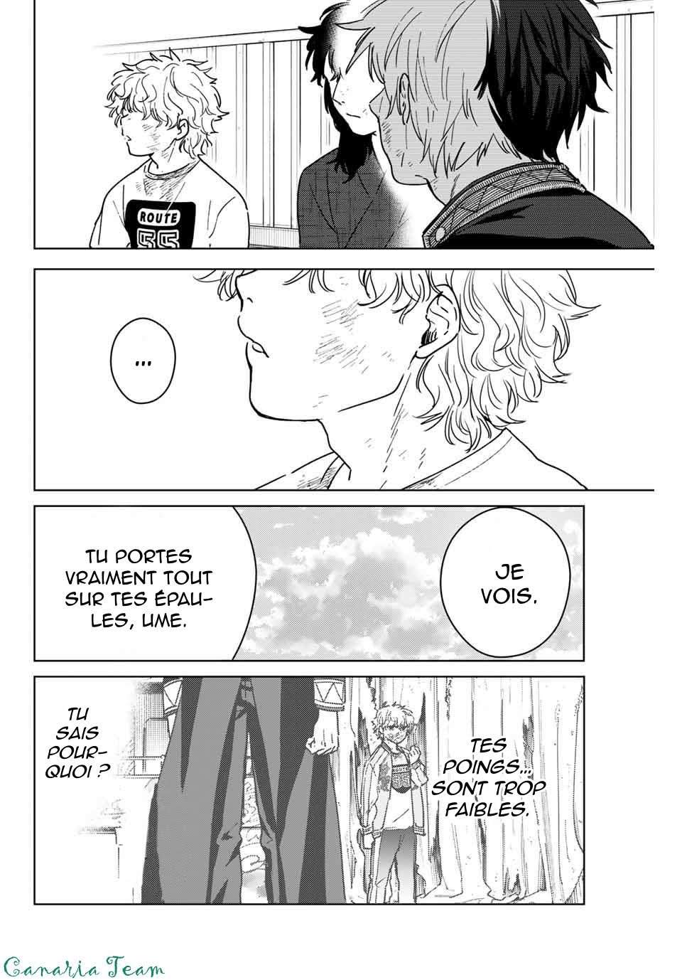 Read Wind Breaker FR Manga Online