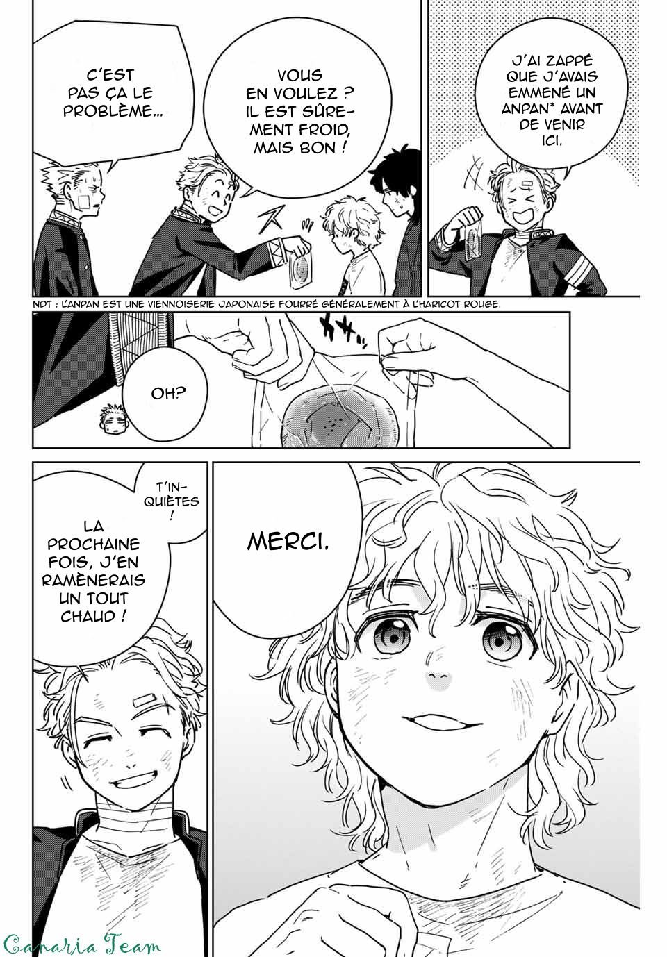 Read Wind Breaker FR Manga Online