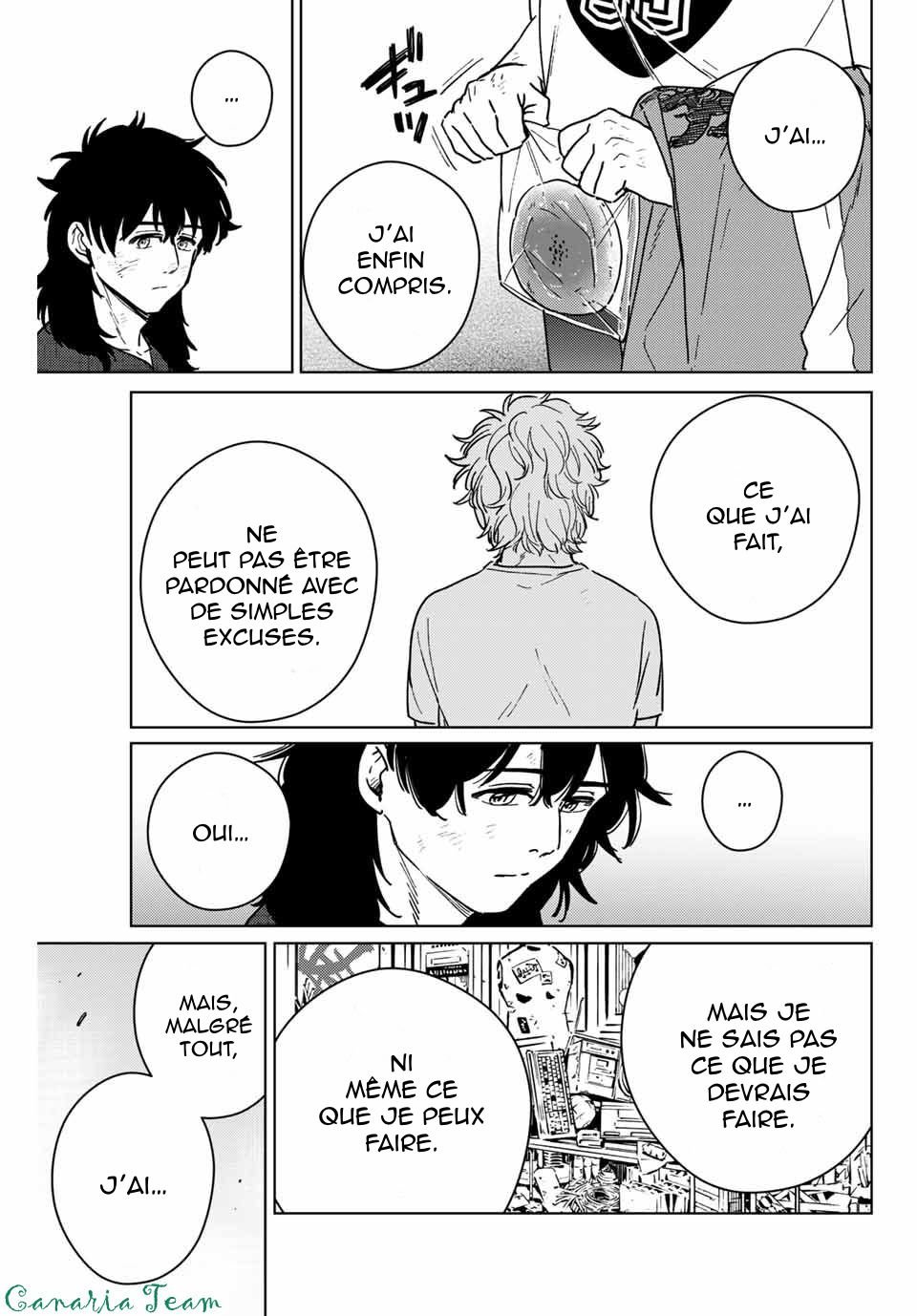Read Wind Breaker FR Manga Online