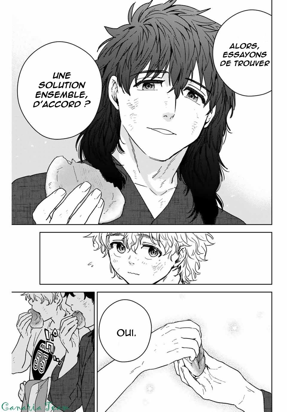 Read Wind Breaker FR Manga Online