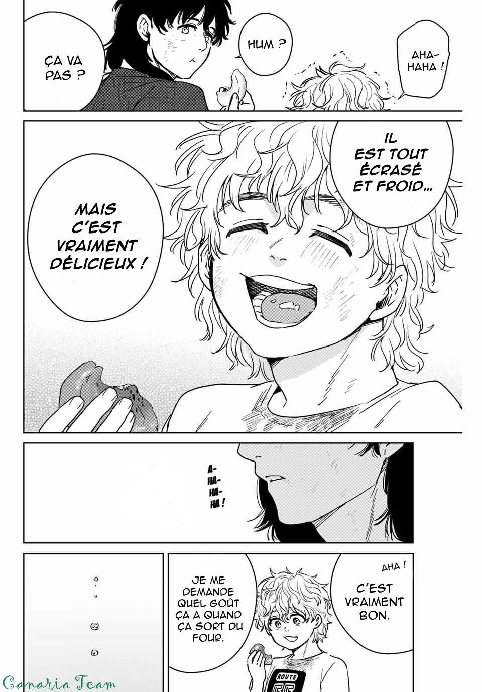 Read Wind Breaker FR Manga Online