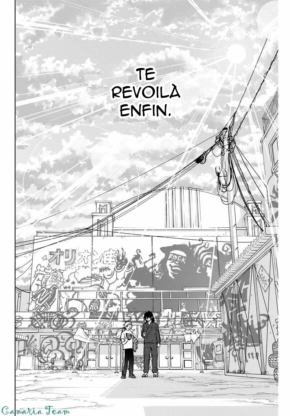 Read Wind Breaker FR Manga Online