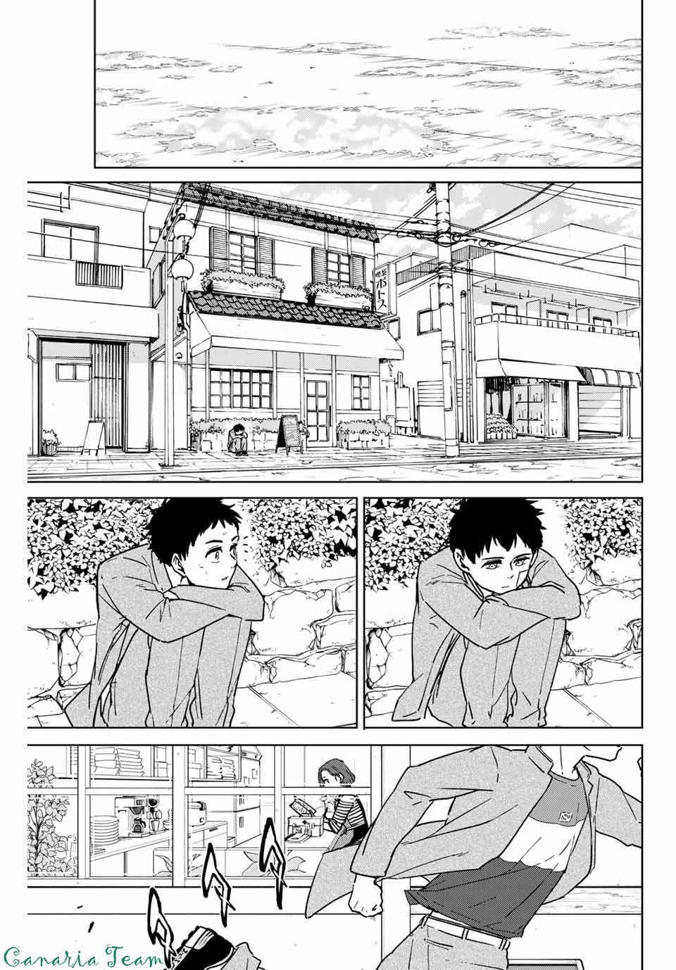 Read Wind Breaker FR Manga Online