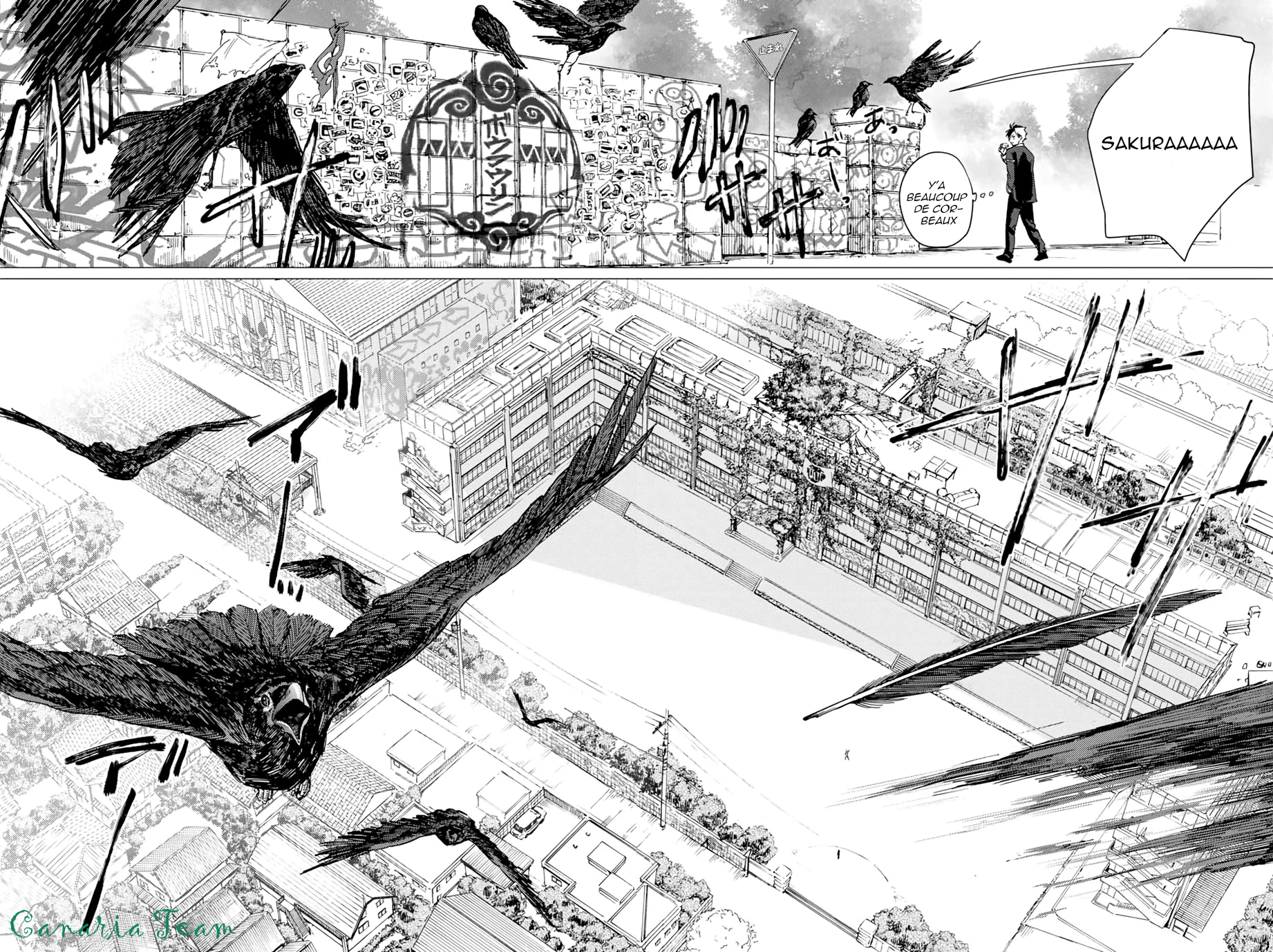 Read Wind Breaker FR Manga Online