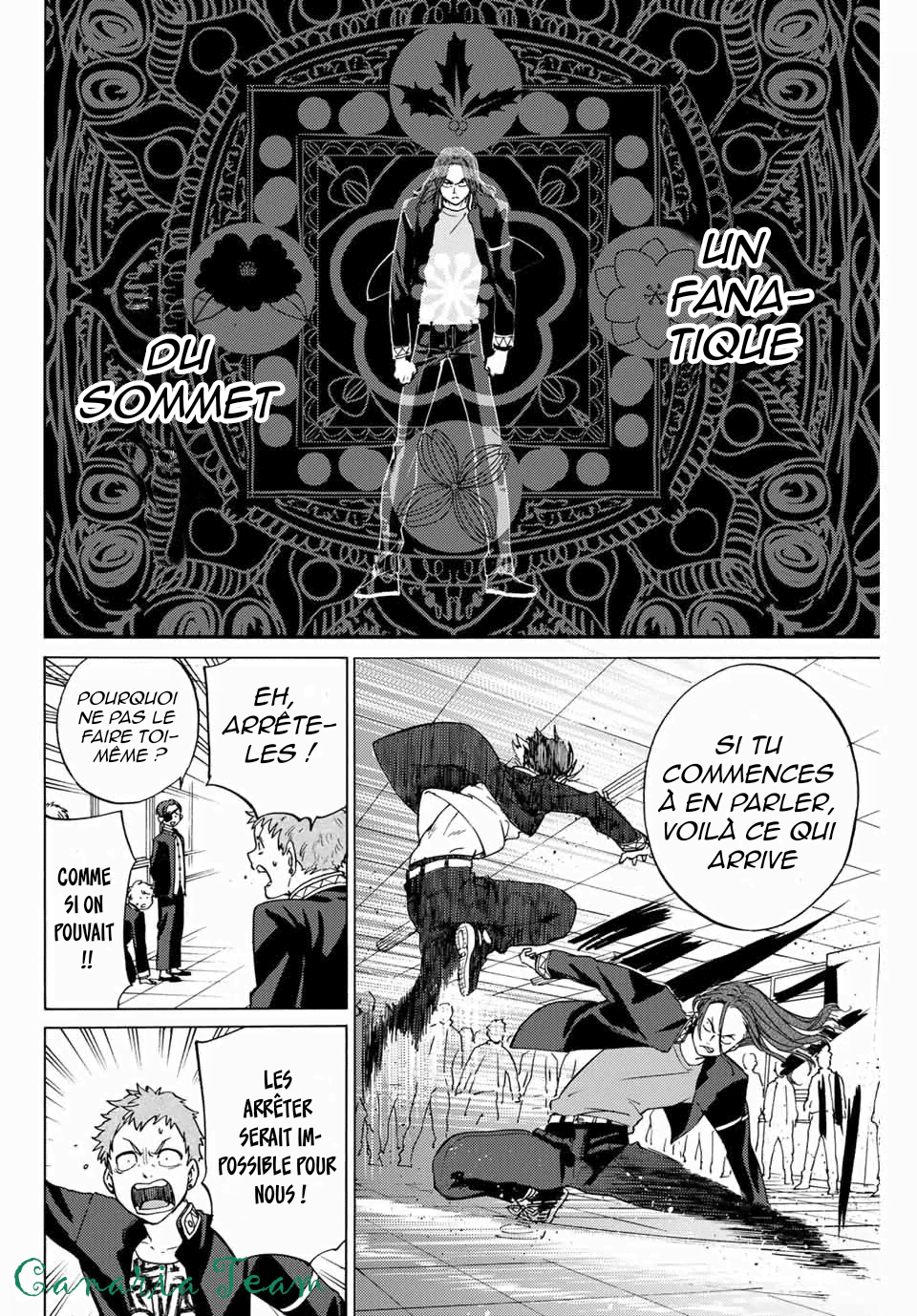 Read Wind Breaker FR Manga Online