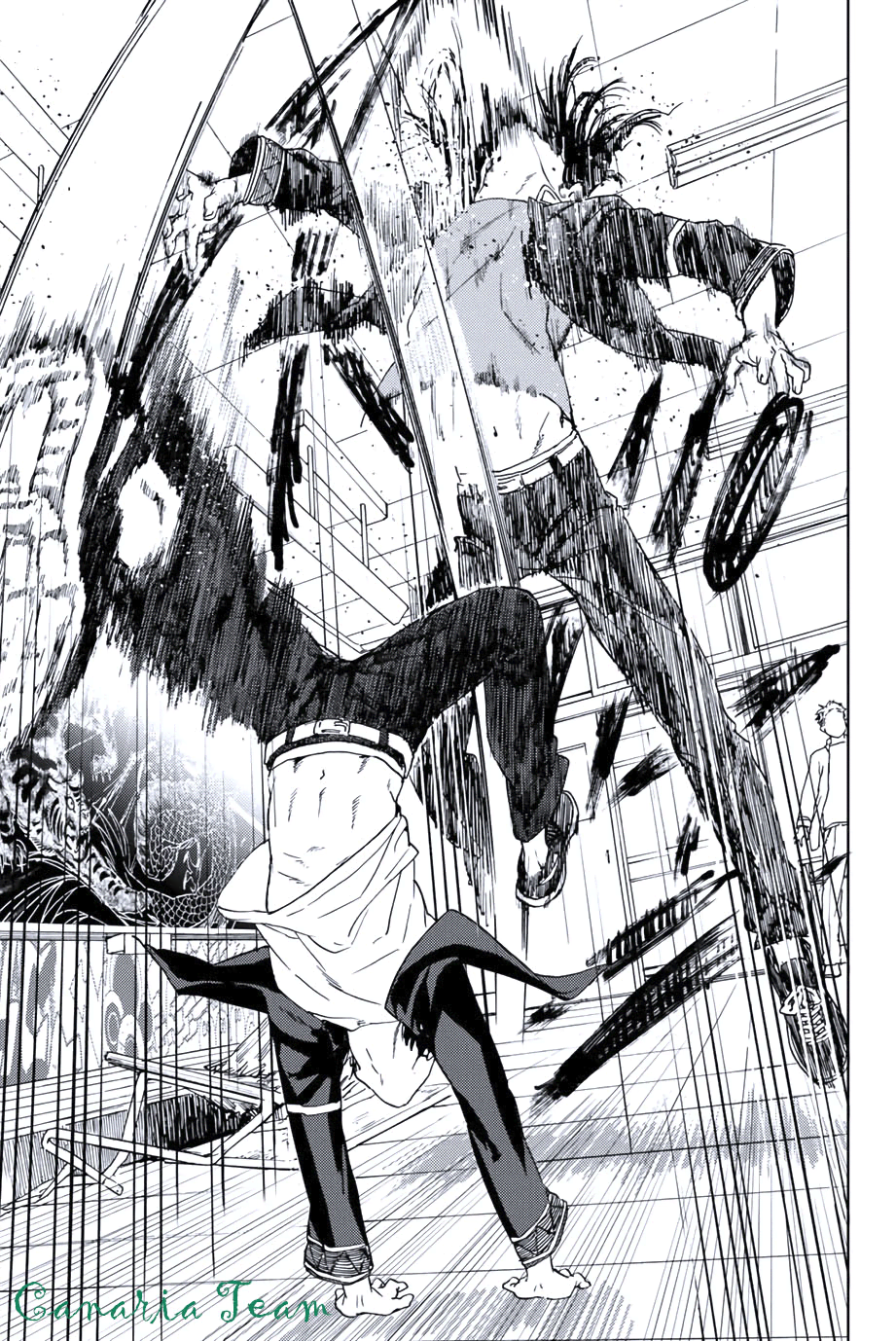 Read Wind Breaker FR Manga Online