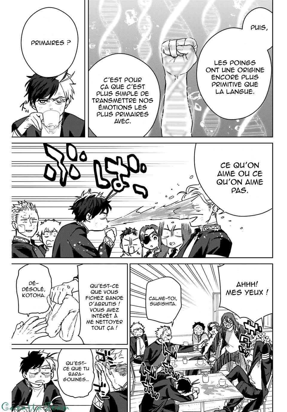 Read Wind Breaker FR Manga Online