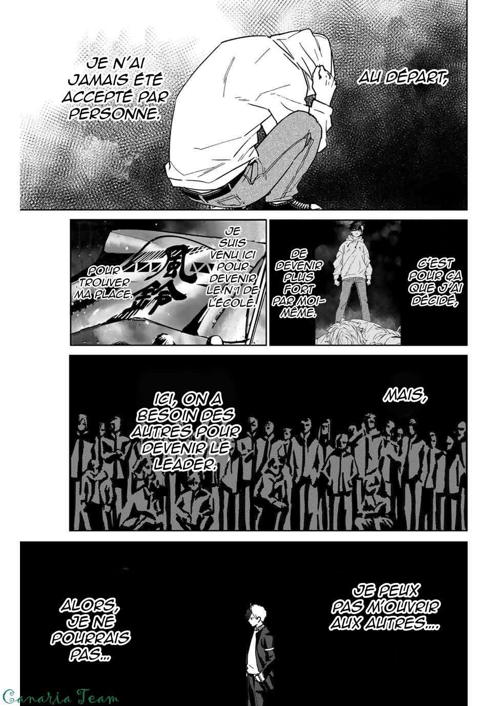Read Wind Breaker FR Manga Online