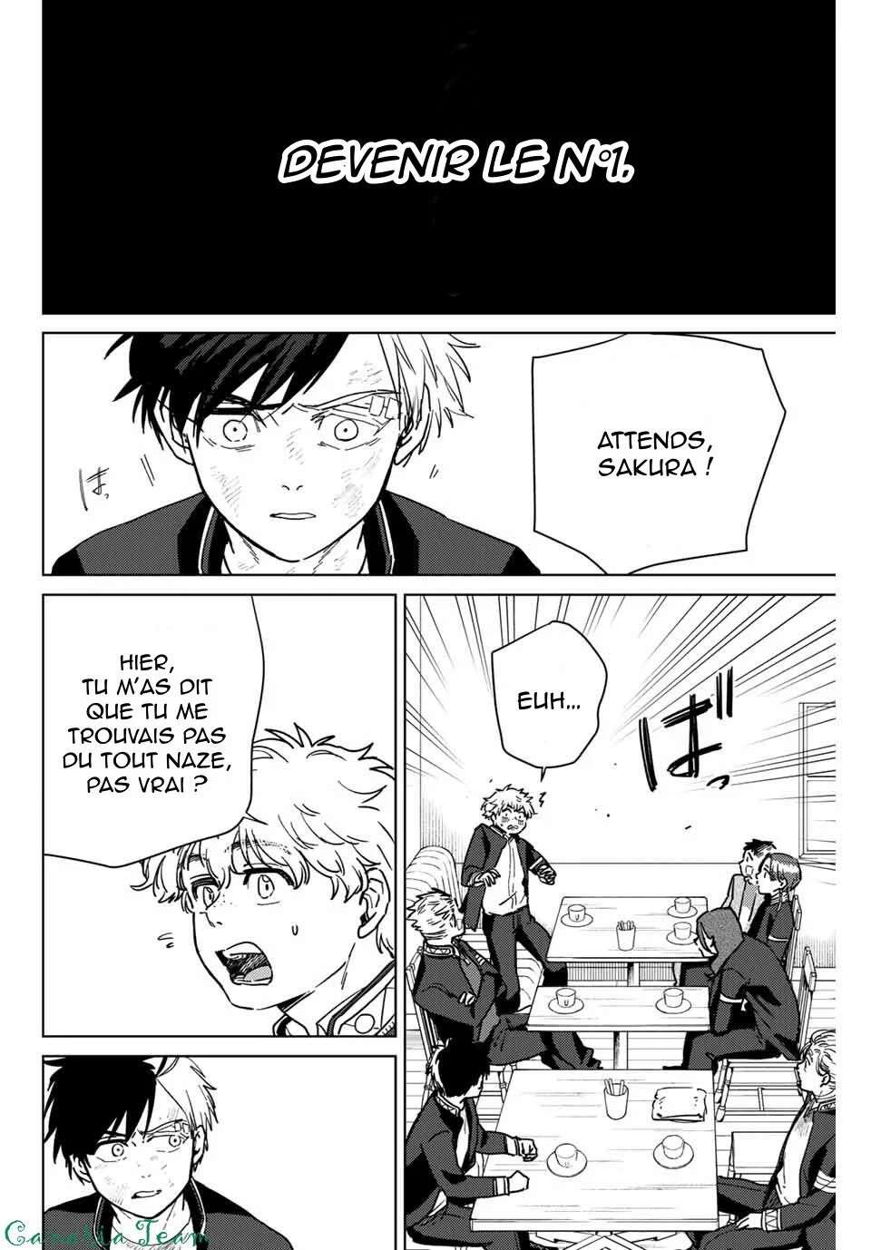 Read Wind Breaker FR Manga Online