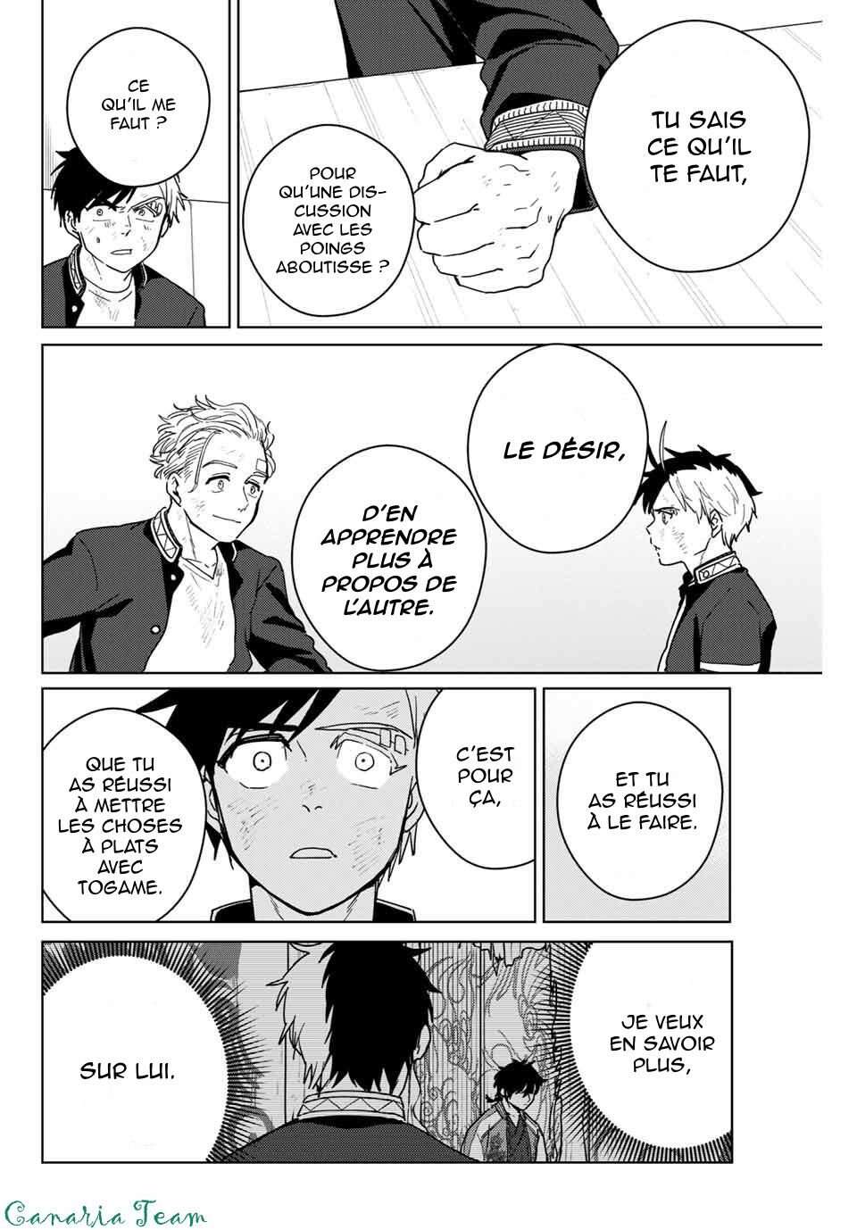 Read Wind Breaker FR Manga Online