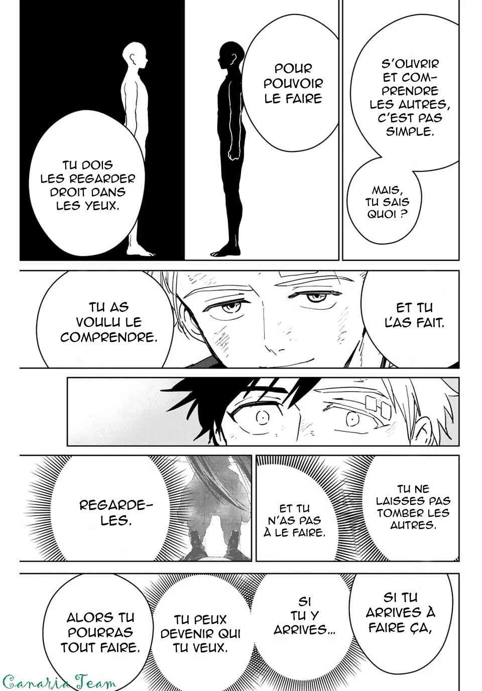 Read Wind Breaker FR Manga Online