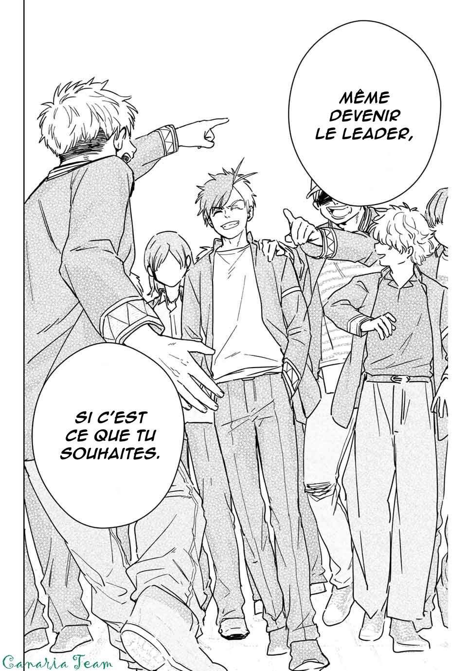 Read Wind Breaker FR Manga Online