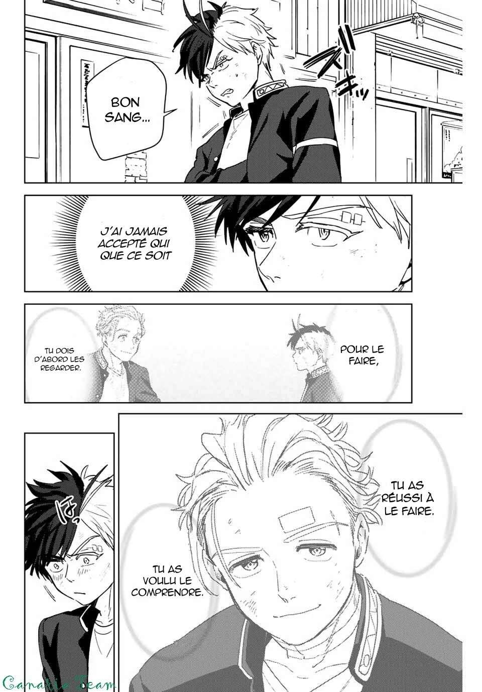 Read Wind Breaker FR Manga Online