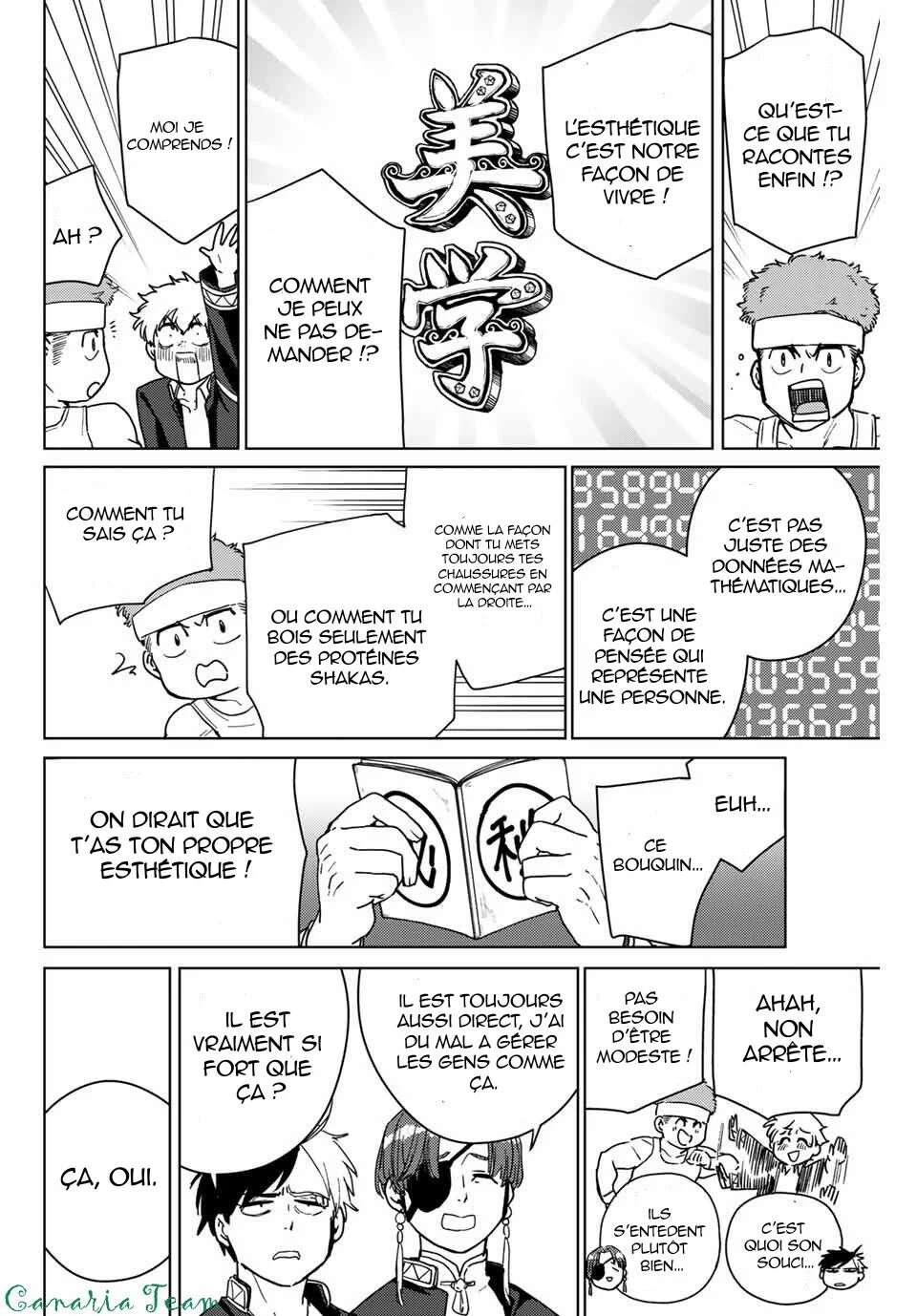 Read Wind Breaker FR Manga Online