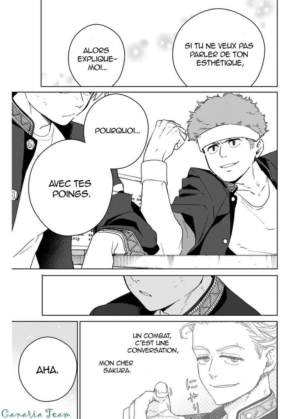 Read Wind Breaker FR Manga Online