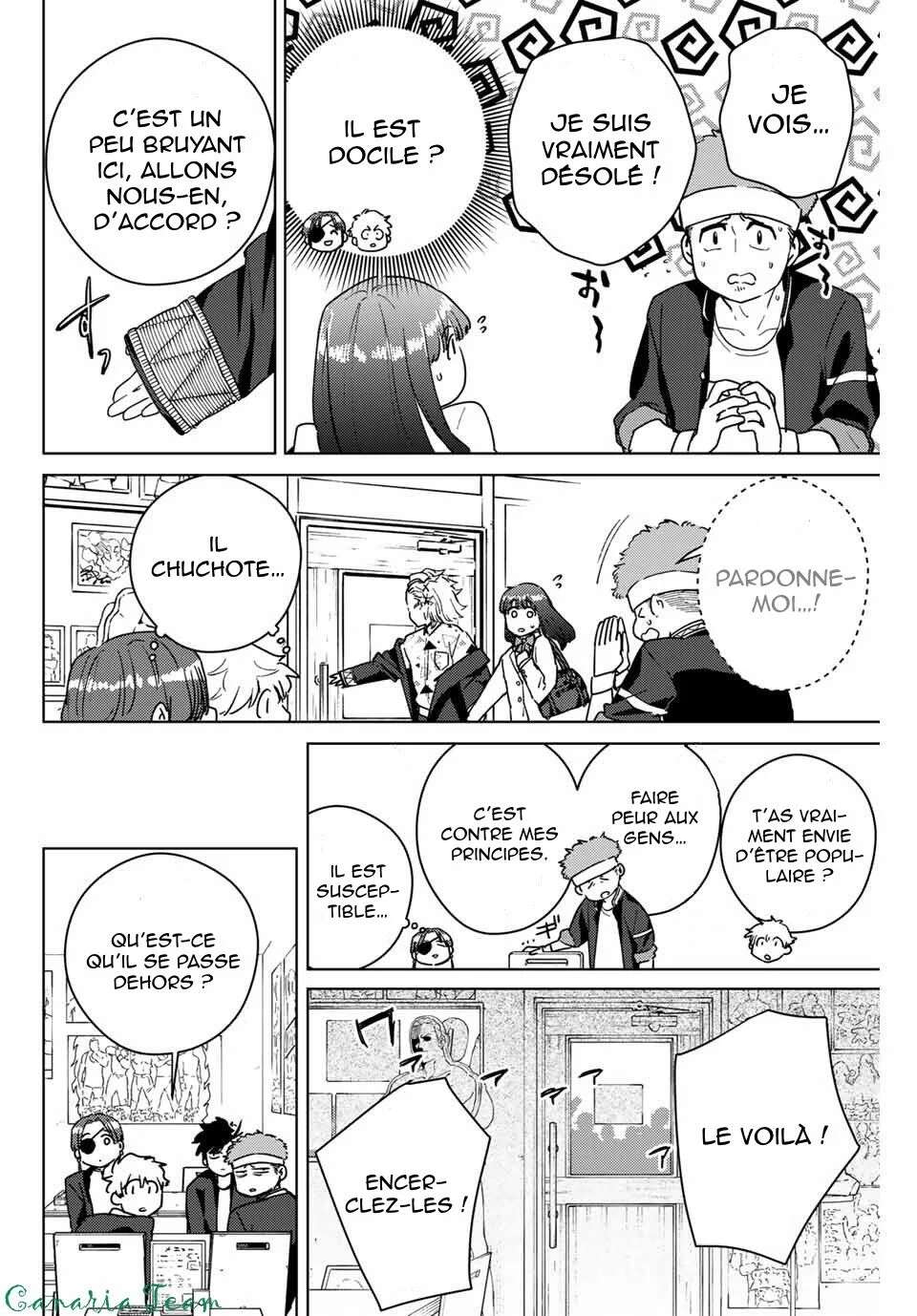 Read Wind Breaker FR Manga Online