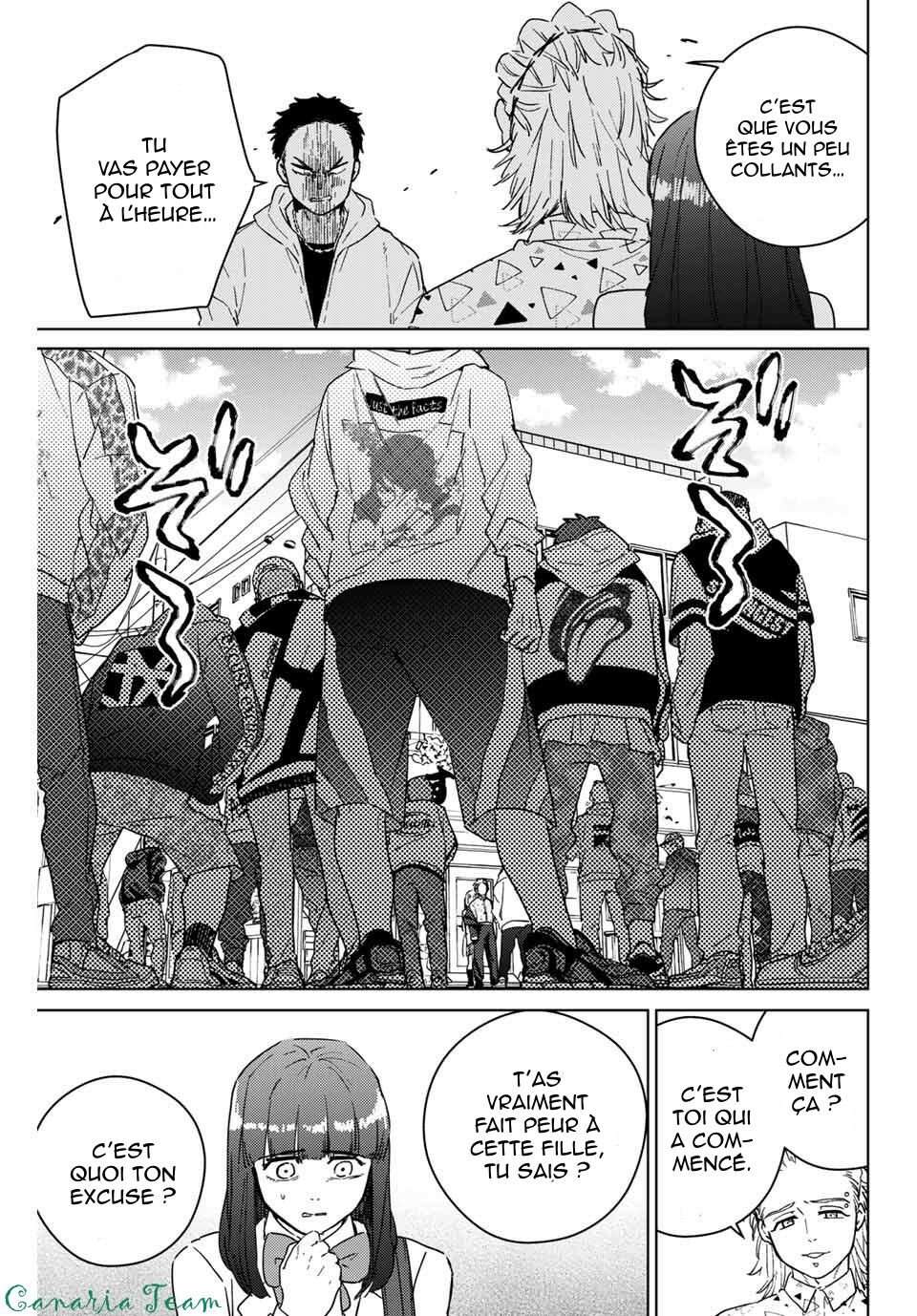 Read Wind Breaker FR Manga Online