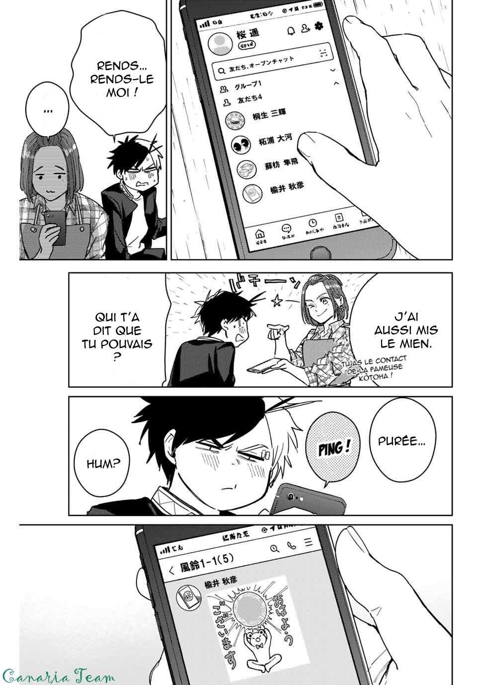 Read Wind Breaker FR Manga Online