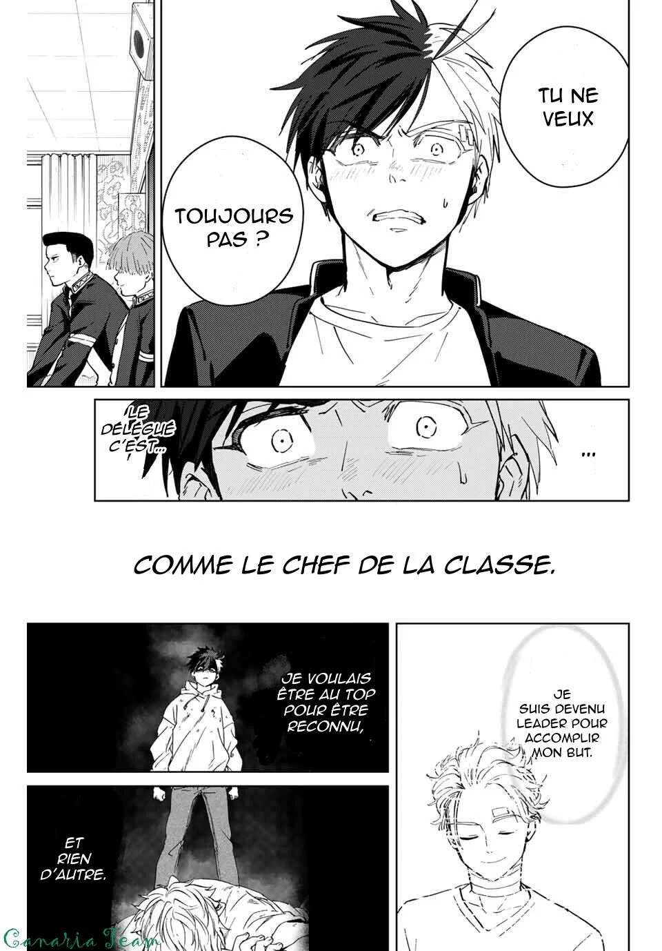 Read Wind Breaker FR Manga Online