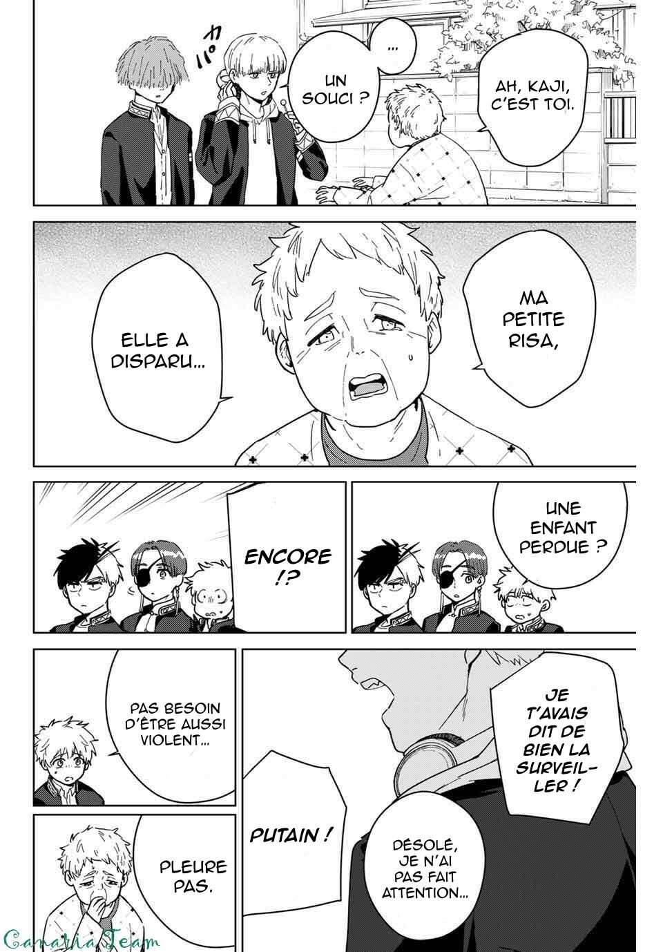 Read Wind Breaker FR Manga Online