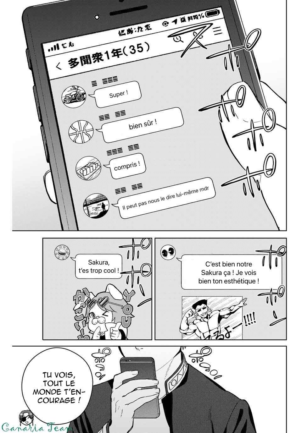 Read Wind Breaker FR Manga Online