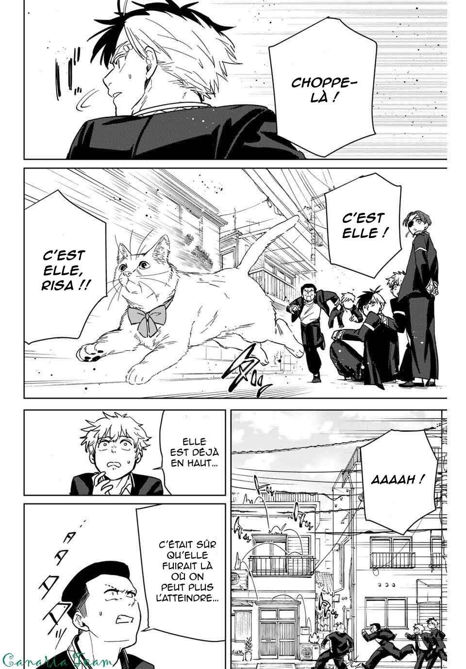 Read Wind Breaker FR Manga Online