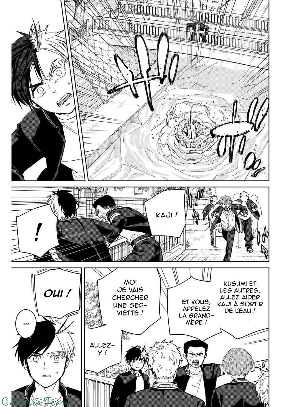 Read Wind Breaker FR Manga Online