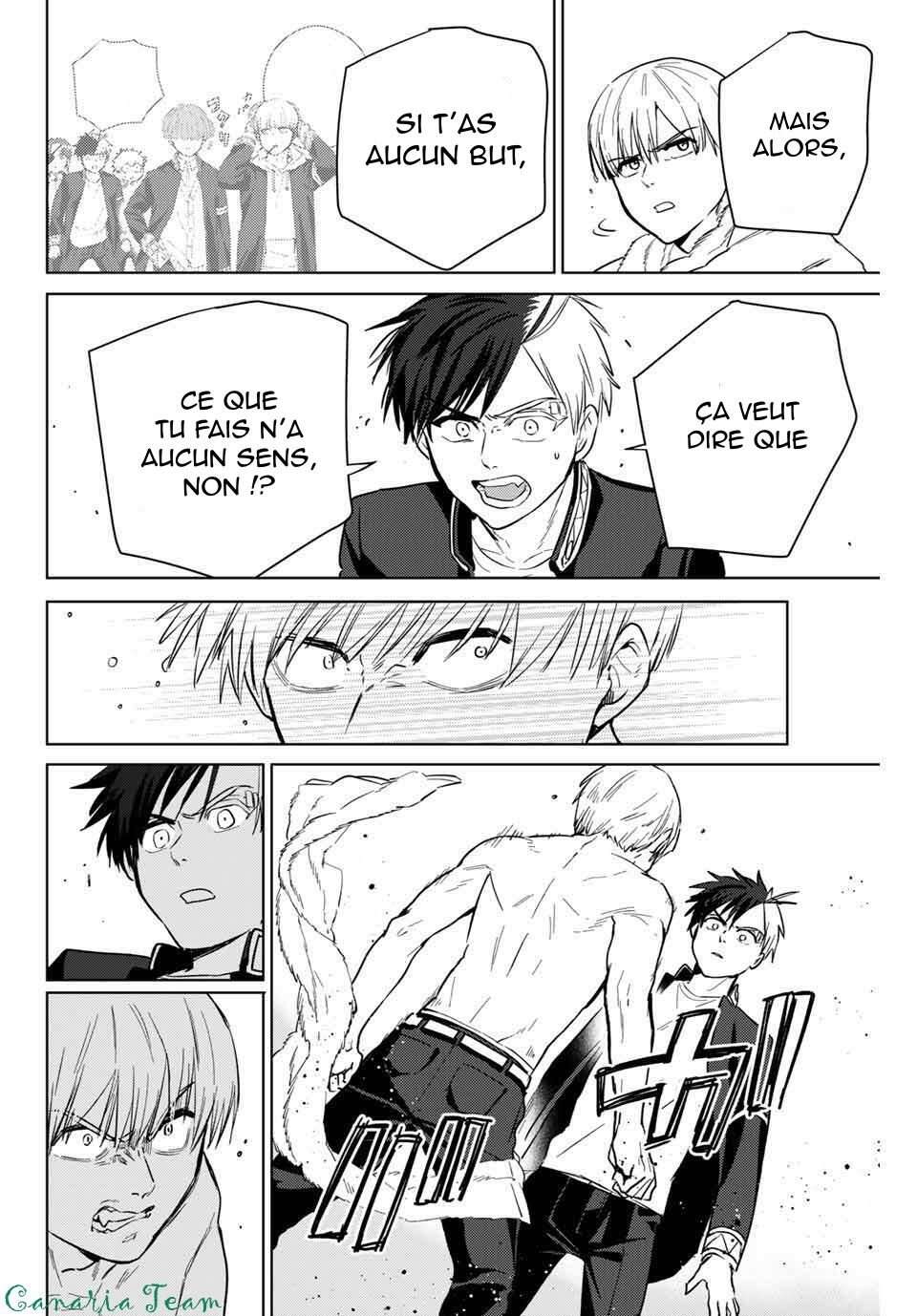 Read Wind Breaker FR Manga Online
