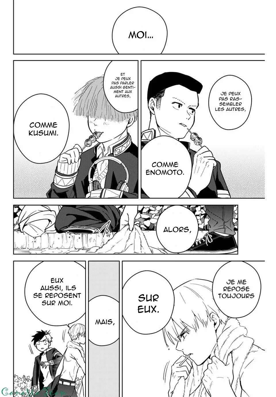 Read Wind Breaker FR Manga Online