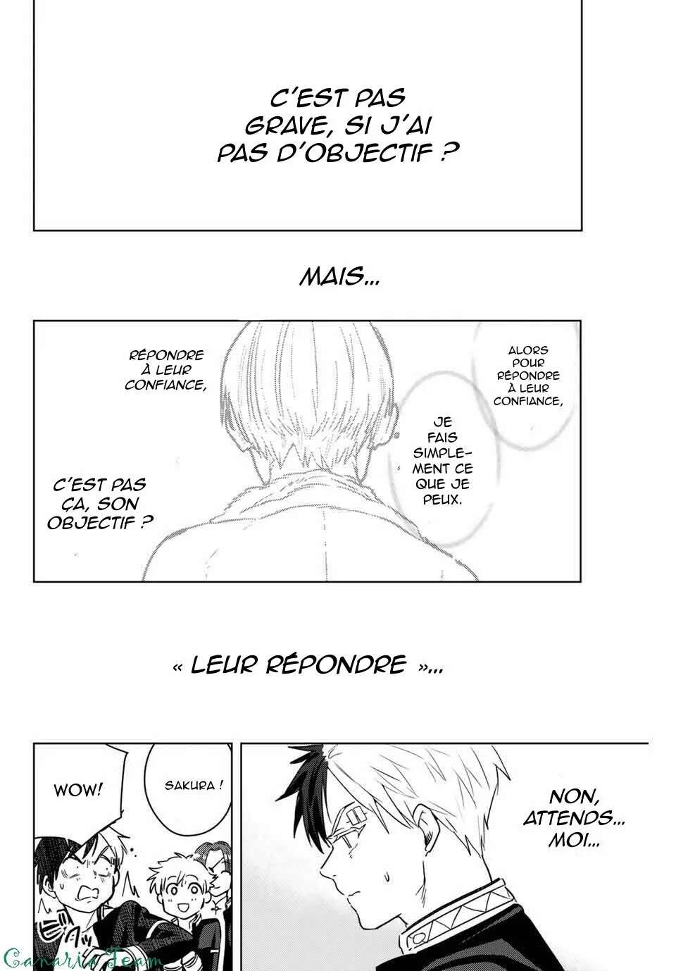 Read Wind Breaker FR Manga Online