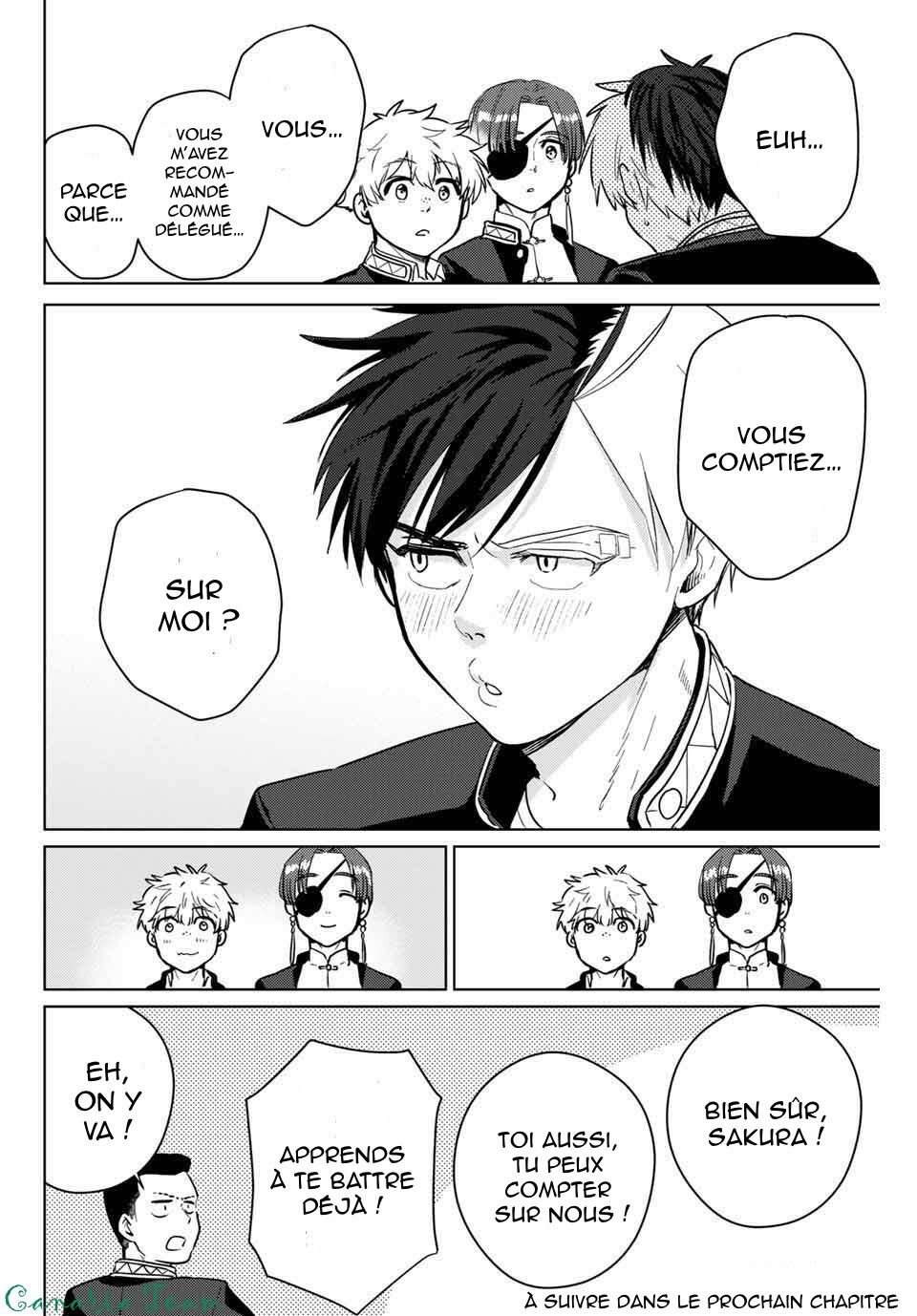 Read Wind Breaker FR Manga Online