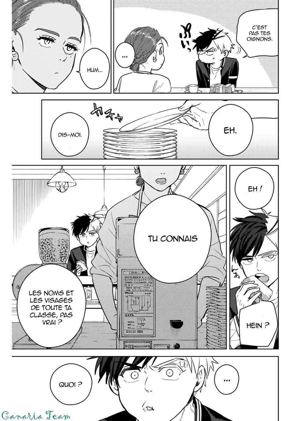 Read Wind Breaker FR Manga Online