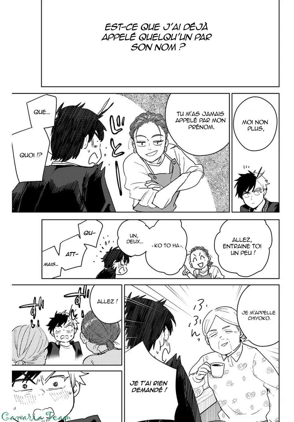 Read Wind Breaker FR Manga Online