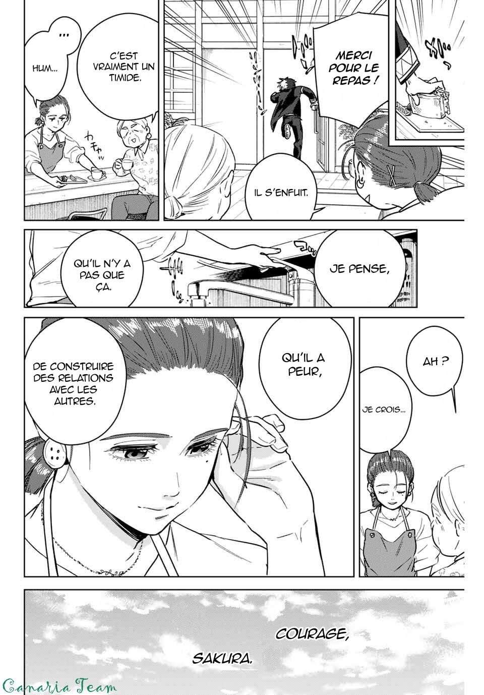 Read Wind Breaker FR Manga Online