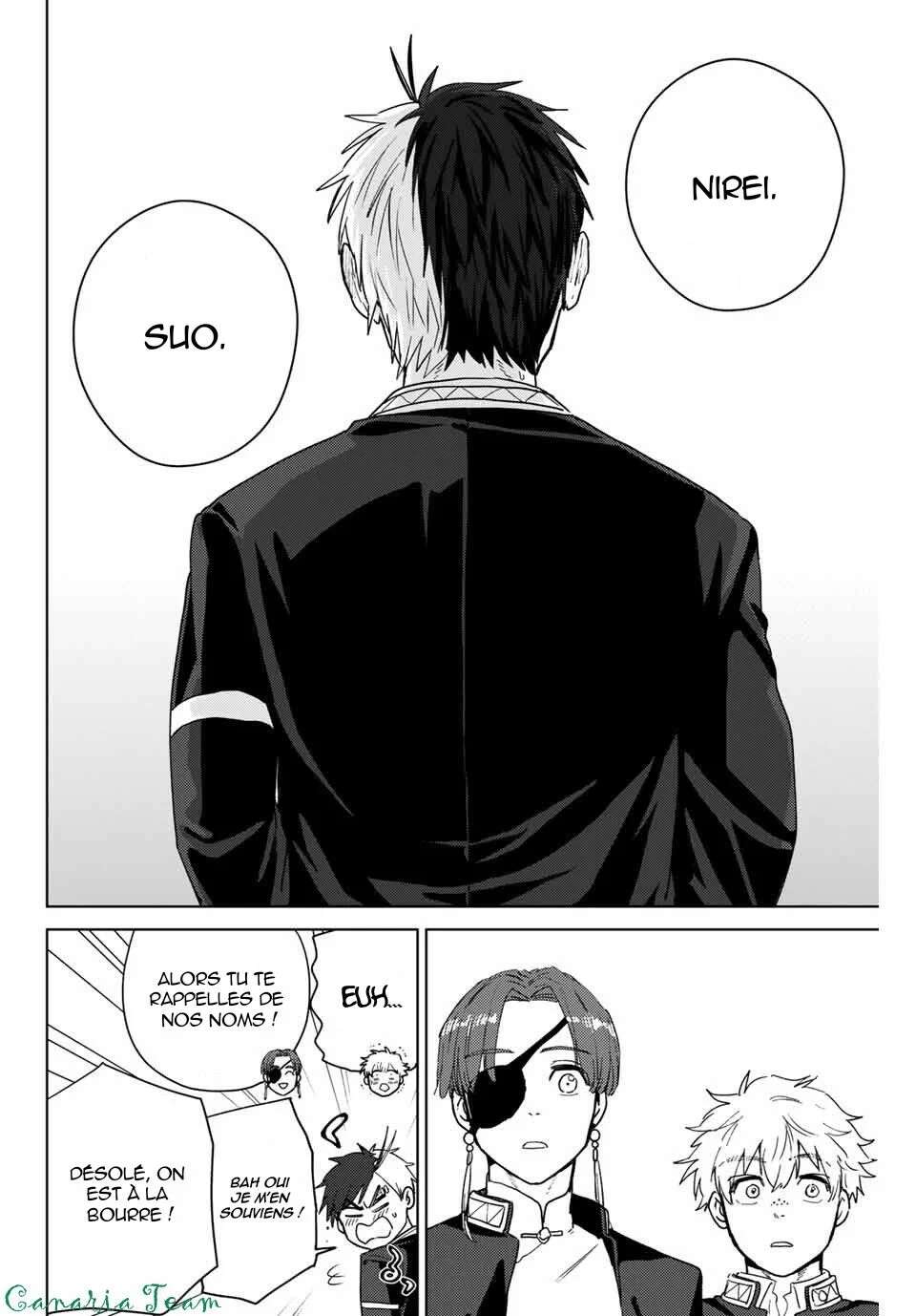 Read Wind Breaker FR Manga Online