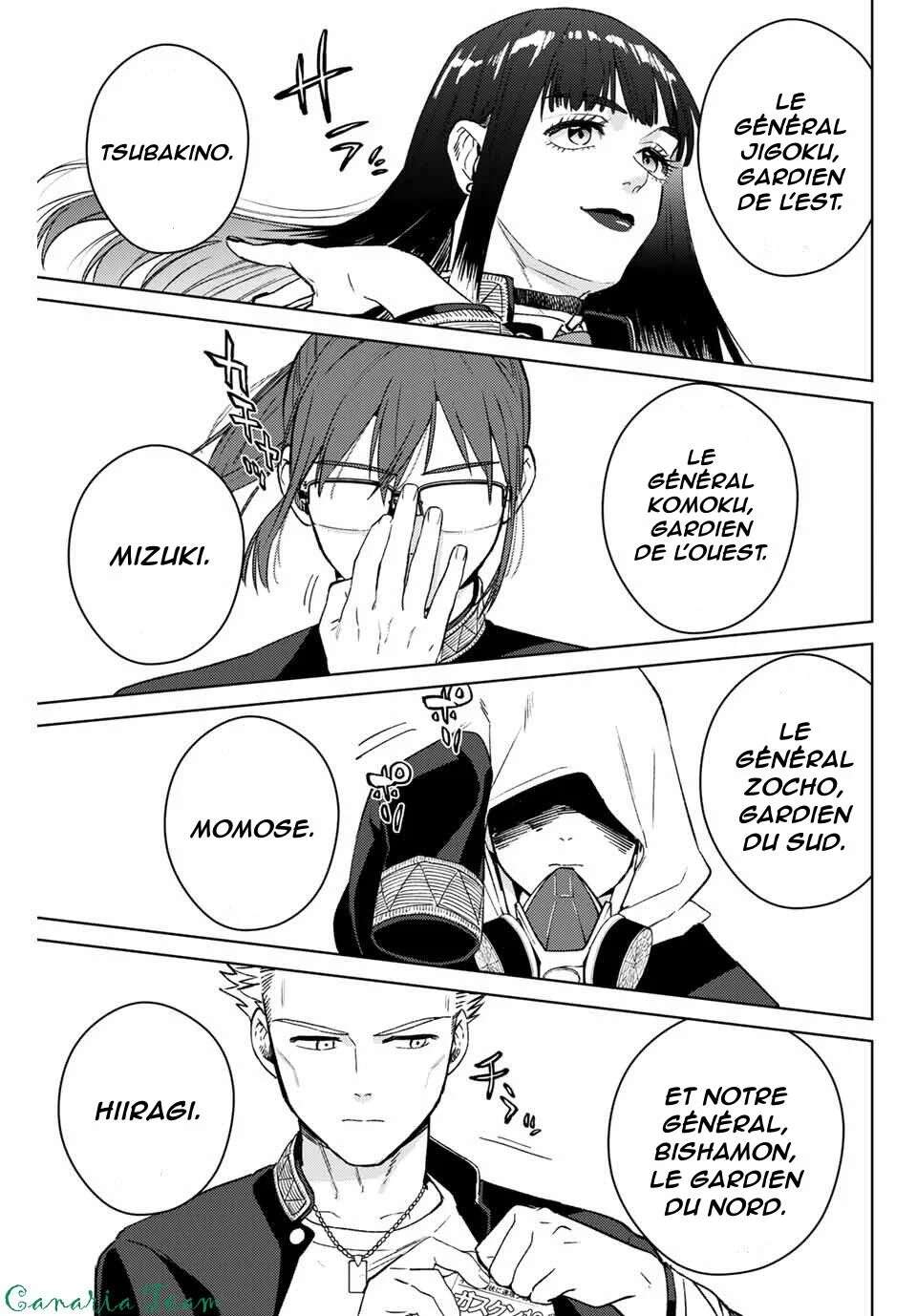 Read Wind Breaker FR Manga Online
