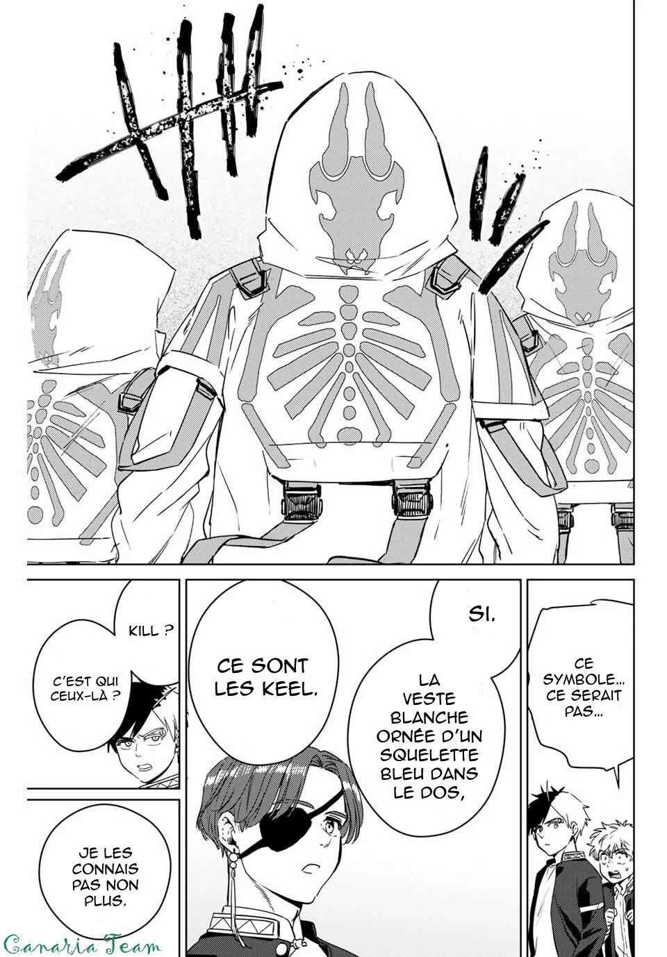Read Wind Breaker FR Manga Online