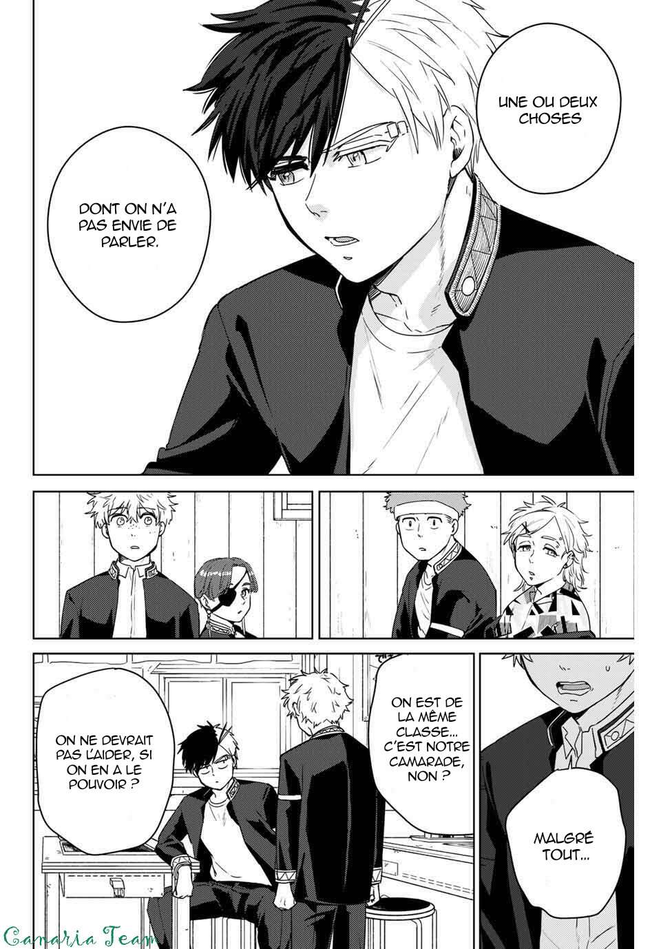 Read Wind Breaker FR Manga Online