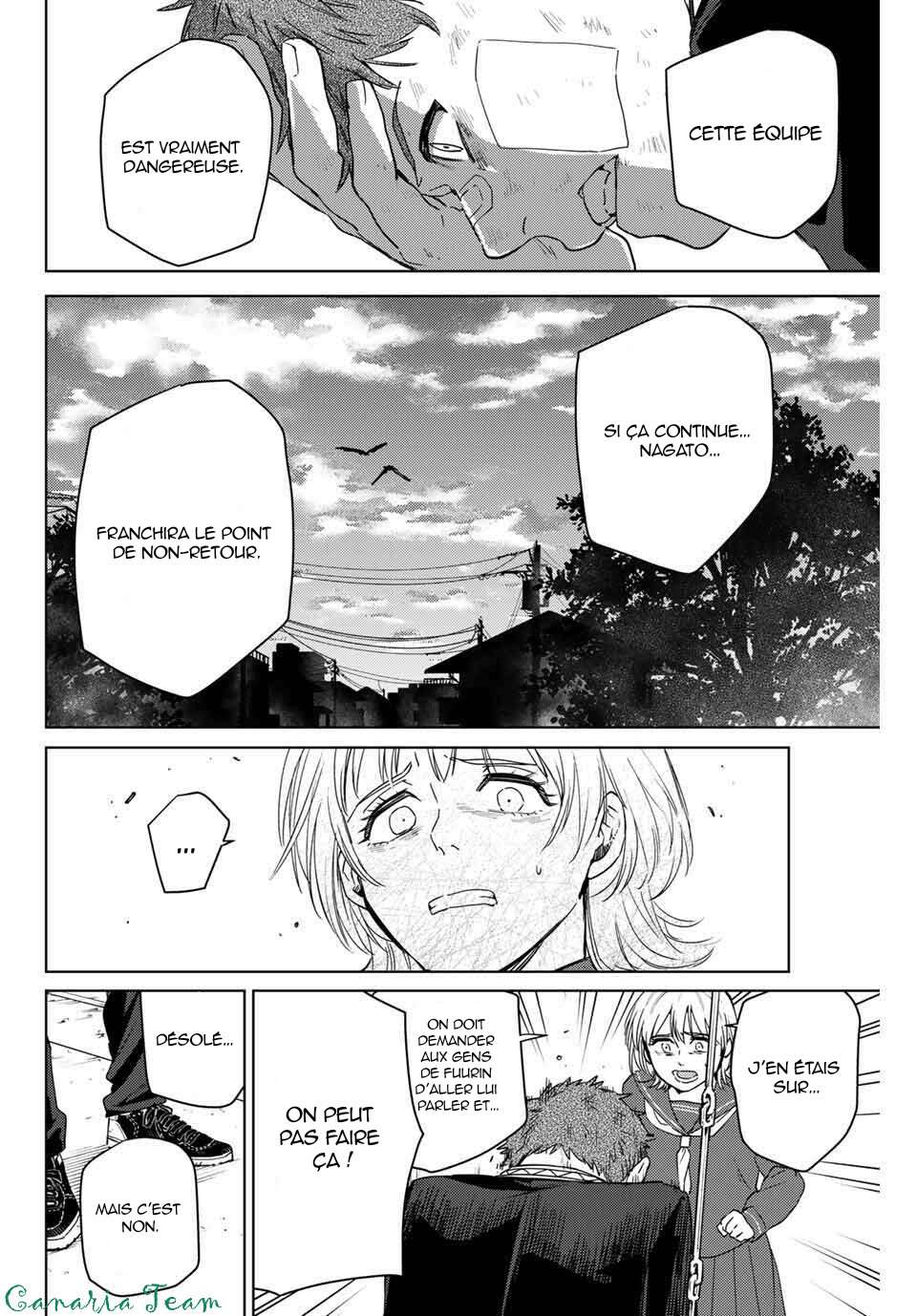 Read Wind Breaker FR Manga Online