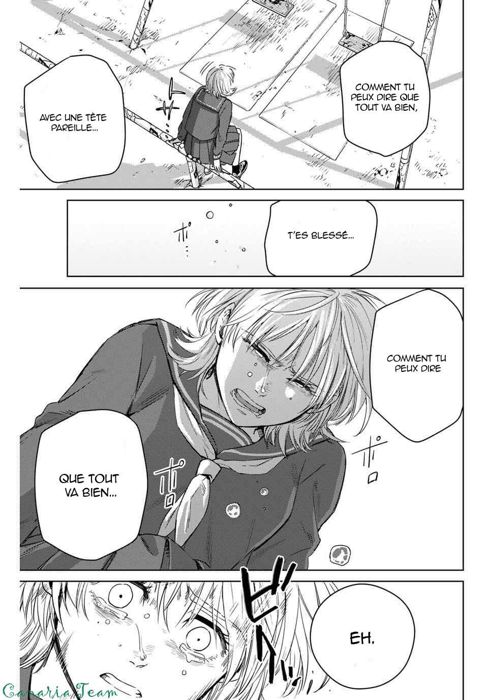 Read Wind Breaker FR Manga Online