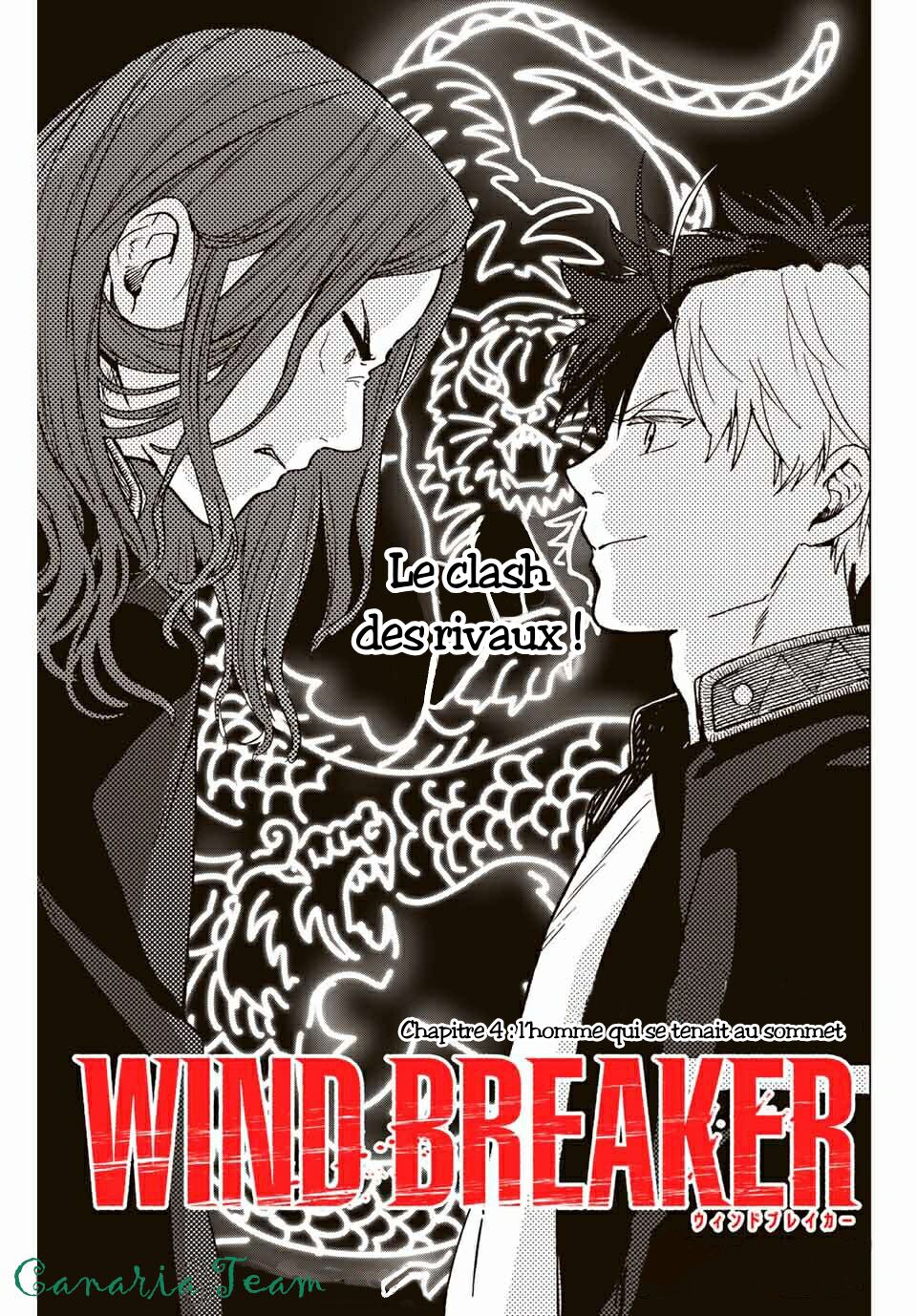 Read Wind Breaker FR Manga Online