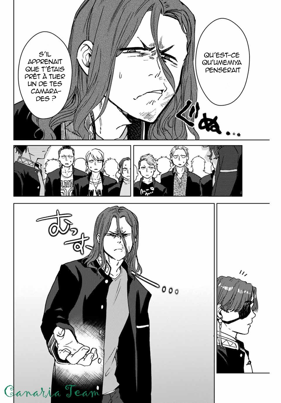 Read Wind Breaker FR Manga Online