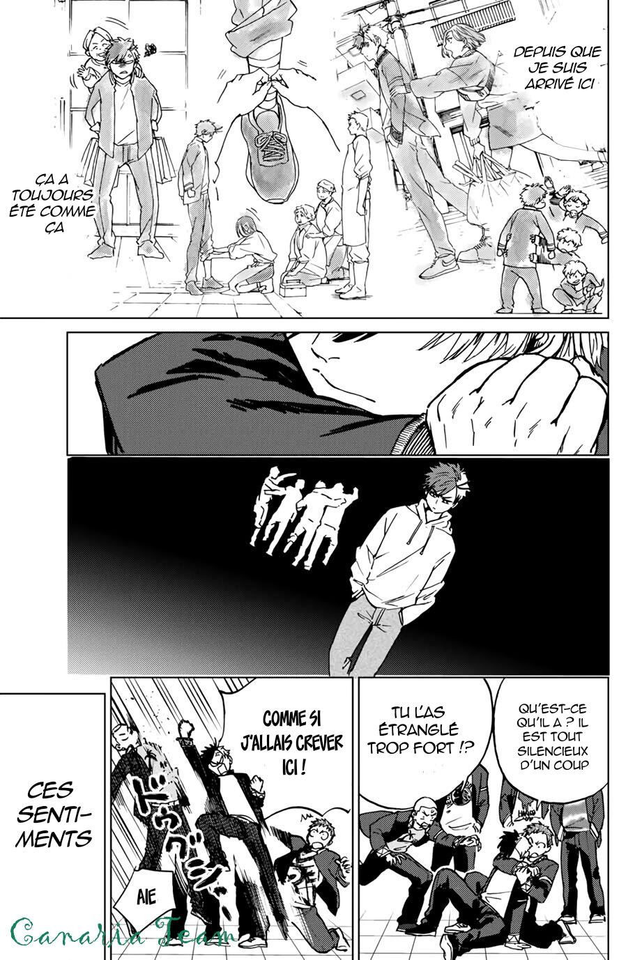 Read Wind Breaker FR Manga Online
