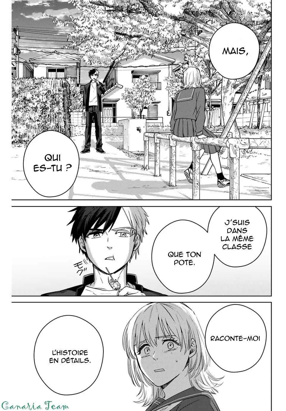 Read Wind Breaker FR Manga Online