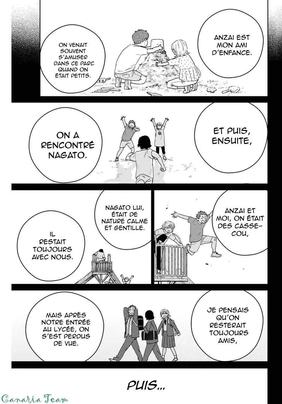 Read Wind Breaker FR Manga Online