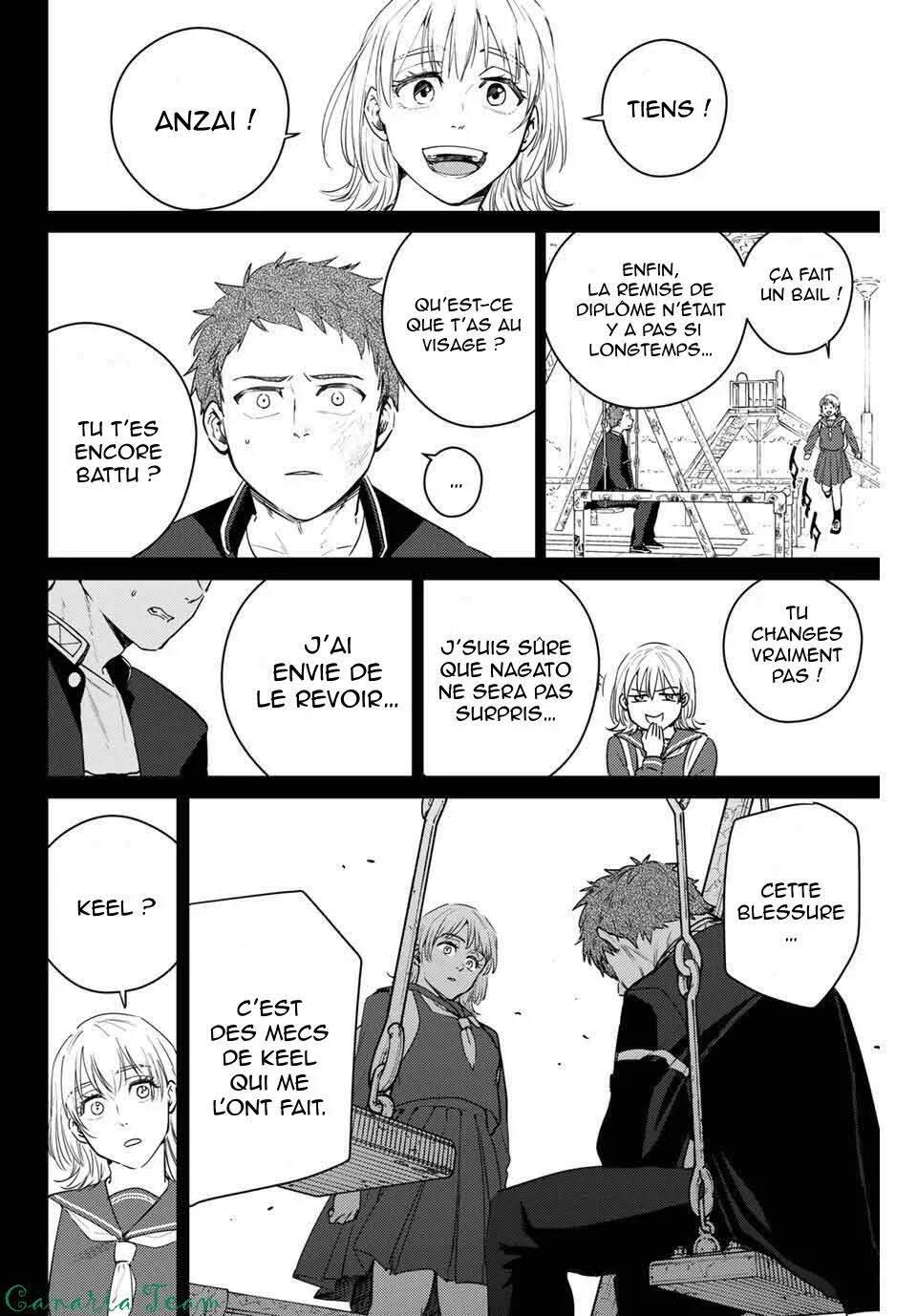 Read Wind Breaker FR Manga Online