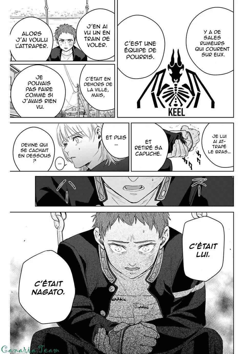 Read Wind Breaker FR Manga Online