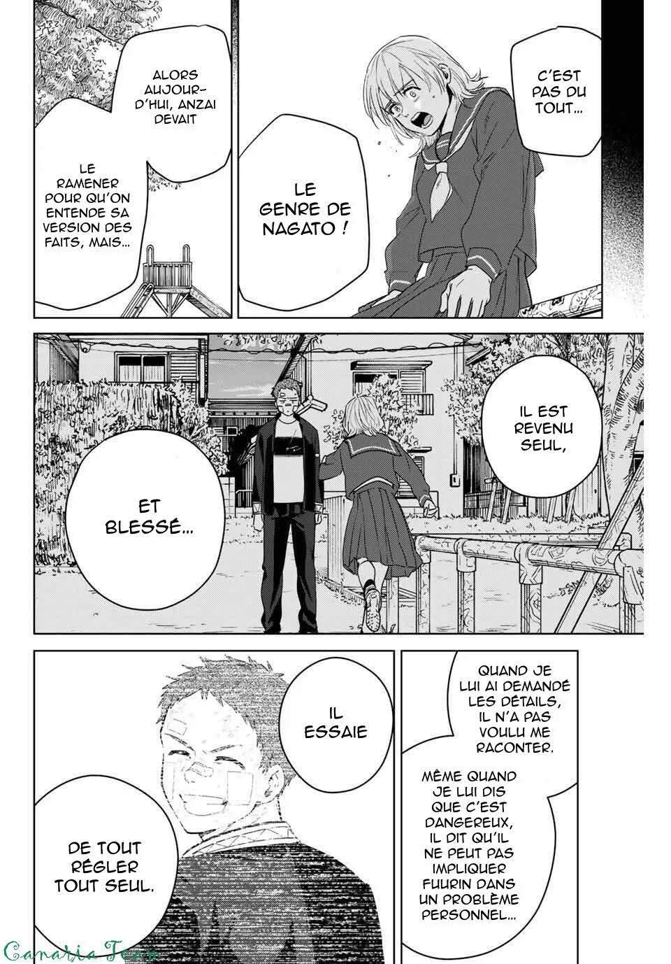 Read Wind Breaker FR Manga Online